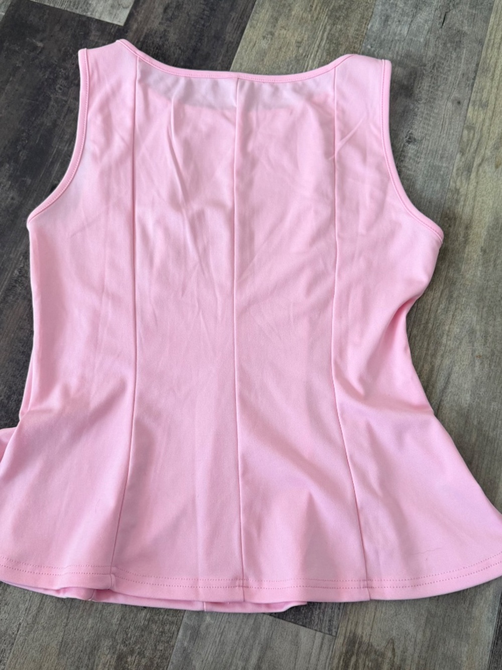 SHEIN Pink Women’s Top - Picture 3 of 3